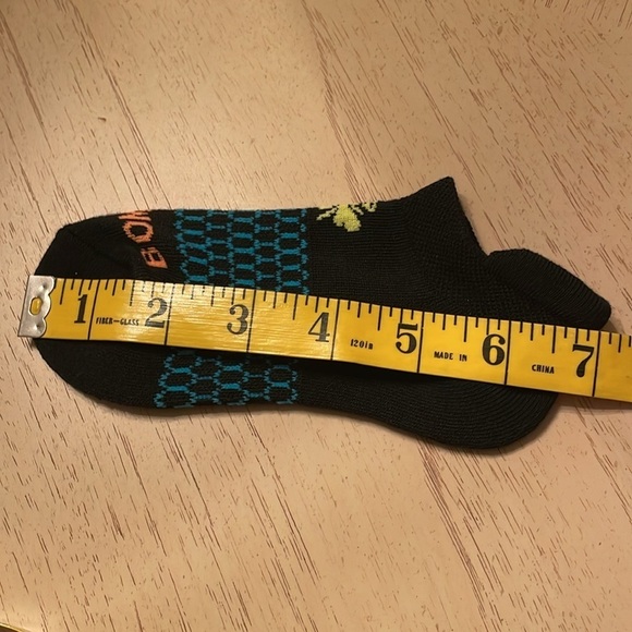 Bombas Black Socks LOT OF FIVE PAIRS, Youth XS (New) no Show low - Picture 11 of 11